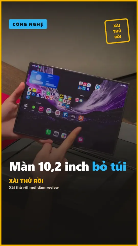 Huawei Mate XT2
