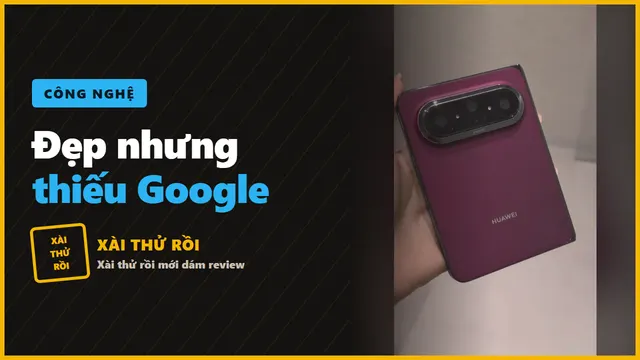Đánh giá Huawei Pura X Max: tele 3,5x, pin 5.300mAh, có nên mua?
