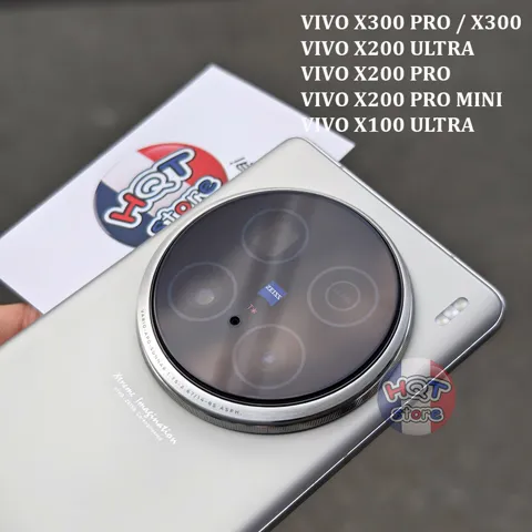 Kính cường lực camera AR chống chói