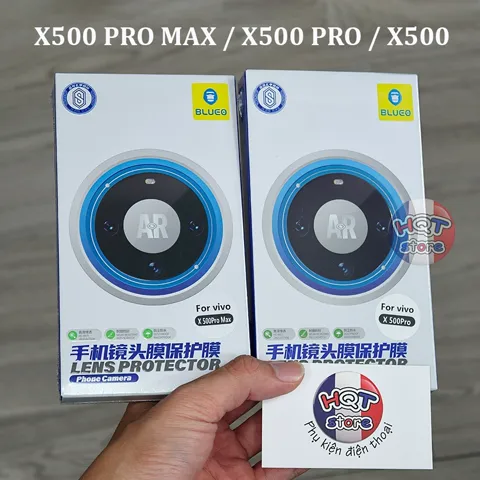 Kính cường lực camera BlueO AR chống chói